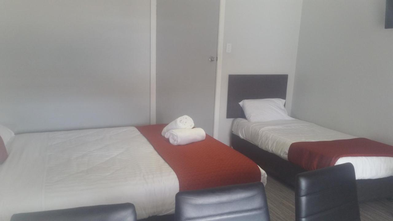 Wauchope Motel Екстер'єр фото