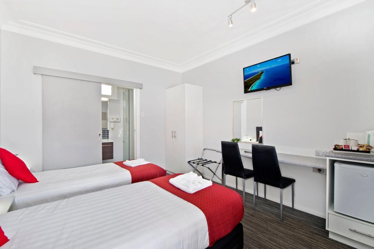 Wauchope Motel Екстер'єр фото