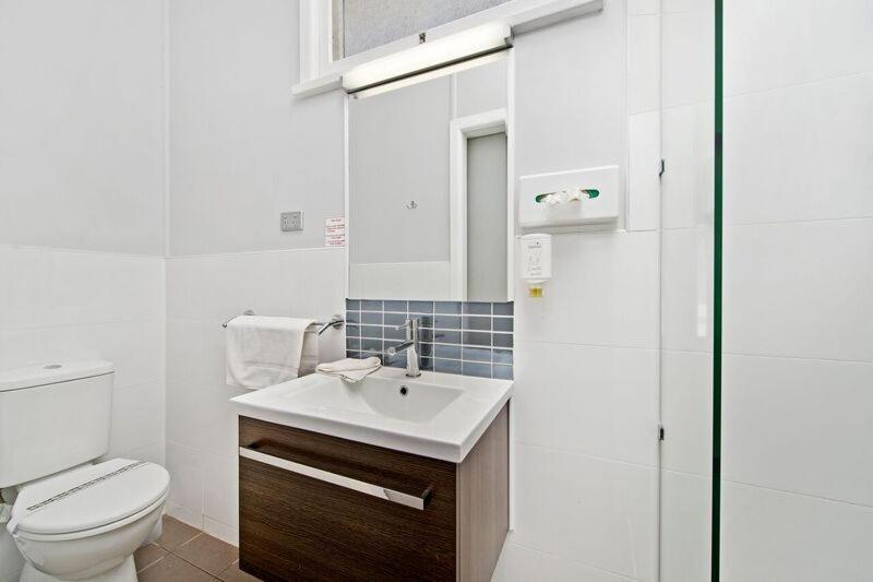 Wauchope Motel Екстер'єр фото