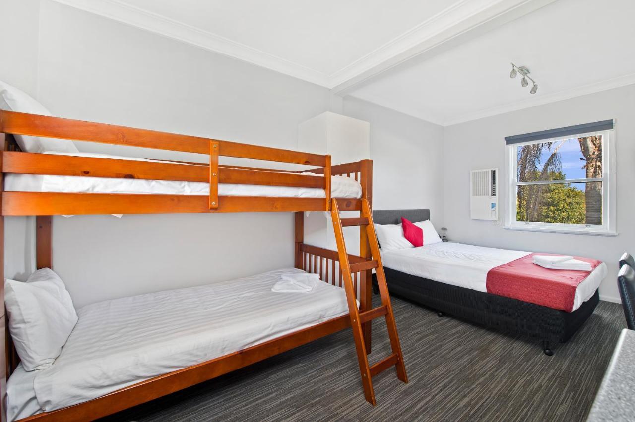 Wauchope Motel Екстер'єр фото