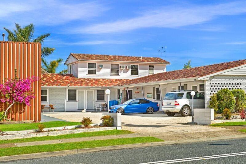 Wauchope Motel Екстер'єр фото