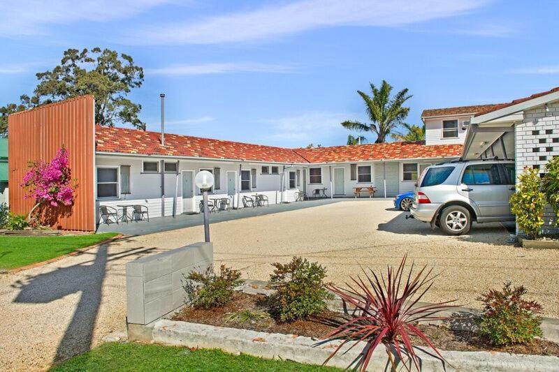 Wauchope Motel Екстер'єр фото